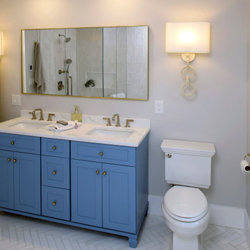 Queen Anne Revival Plymouth Renovation