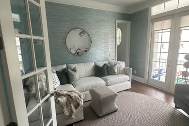 Serene Front Room