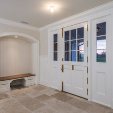 Footstool/kitchen Entrance