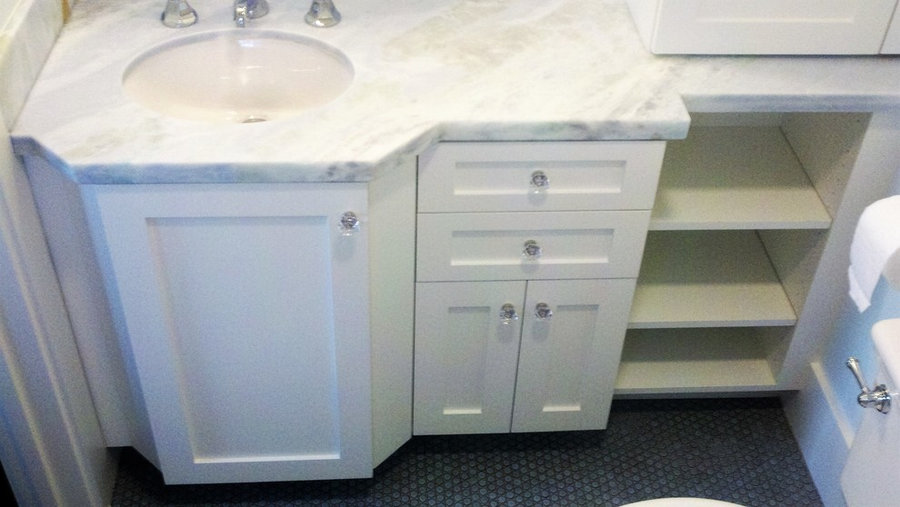 Custom Vanities