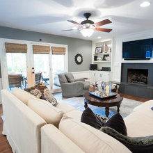 Living/TV Room