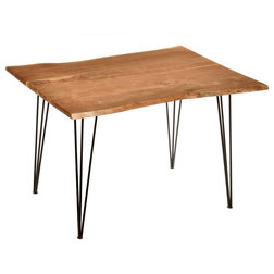 Industrial Dining Tables by CAROLINA CLASSICS