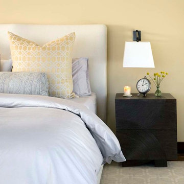 Los Gatos Contemporary Farmhouse