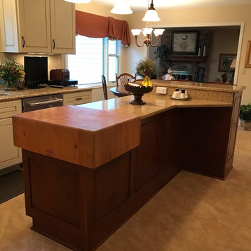 Classic Kitchen Renovation
