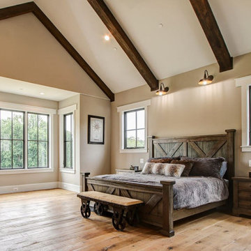 Clarksburg Modern Farmhouse-Award Winner
