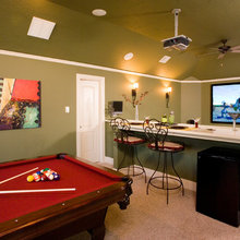 basement ideas