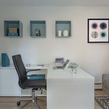Mid-Cambridge Full Home Renovation