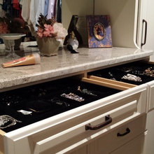 Master Closet