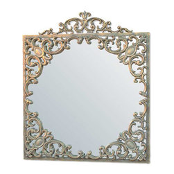 Pontalba Mirror - Wall Mirrors
