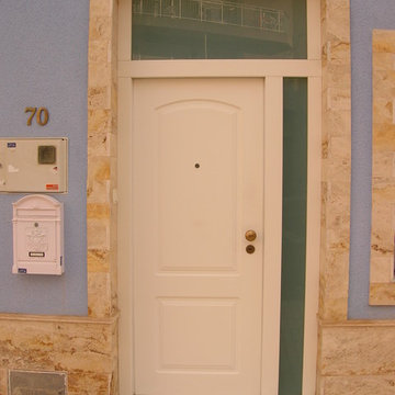 puertas blindadas