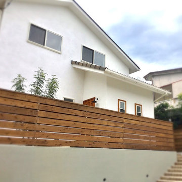 UOVOの家 大津市坂本