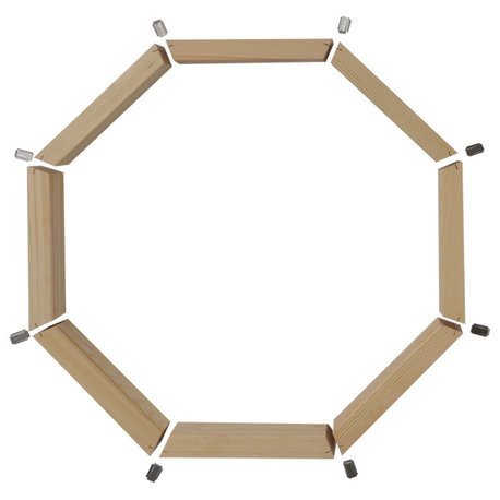 Wood Vent Jamb Extension Kit, Standard Size