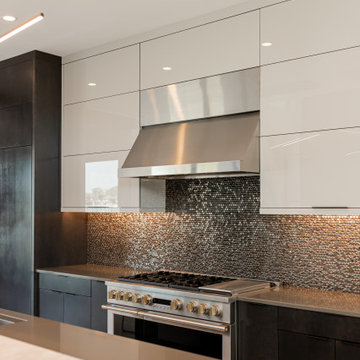Modern New Build Home