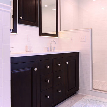 1910 Dutch Colonial Interior Remodel