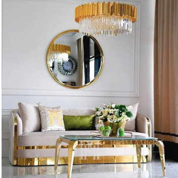 ELITE COLLECTION GLAMOUR SILVER GOLD EXCLUSIVE