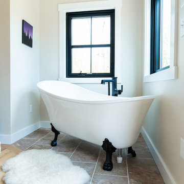 Modern Farmhouse, Standish
