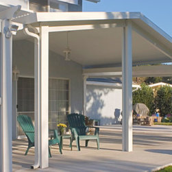Aluminum Patio Covers - Awnings