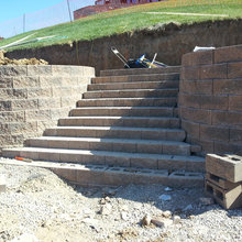 retaining wall