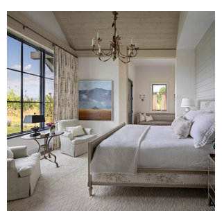 Stockfarm Foothills - Rustic - Bedroom - Other - by Locati Architects ...