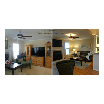 Before & After