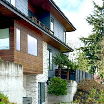 North Queen Anne