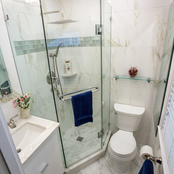 Bethesda Master Bath