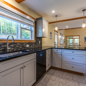 Vermont Custom Home