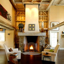 Lodge style Room