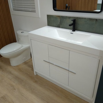 Whitby Ensuite Bathroom Renovation