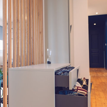Projet TB / Rénovation d'un appartement