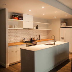 Custom Countertops - Kitchen Islands And Kitchen Carts