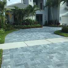 Driveways
