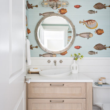 West Vancouver Coastal Home