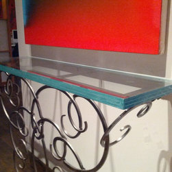 GLASS SHELF - Products