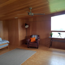 Wood finishes