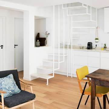 Réhabilitation d'un duplex