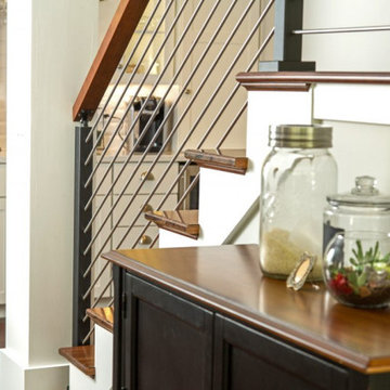 Stainless Steel Rod Railing