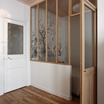 Rénovation thermique d'un appartement en RDC - 47m²