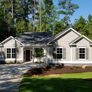 The Camellia - Savannah Lakes Village