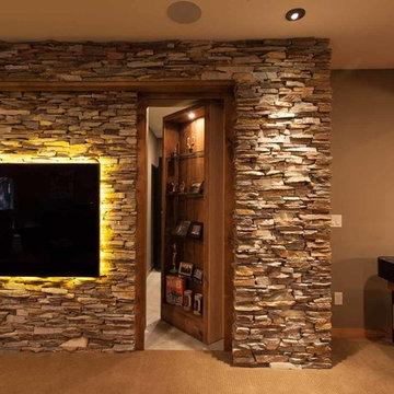 Atlanta Basement Renovation