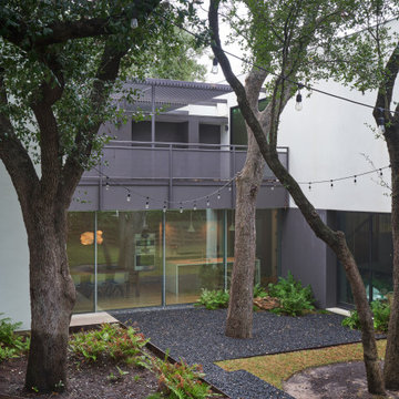 Moody Modern Duplex