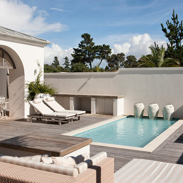 Beachfront House