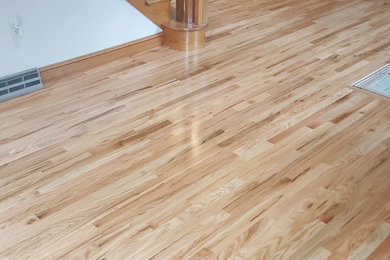 Inspiration for a timeless home design remodel in Boston