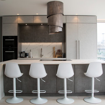 Danish design - Contemporary kitchen dream