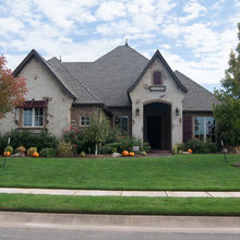 front yard / outdoor spaces
