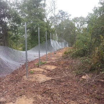 Chain-link Fencing