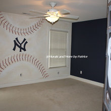 Baseball Room