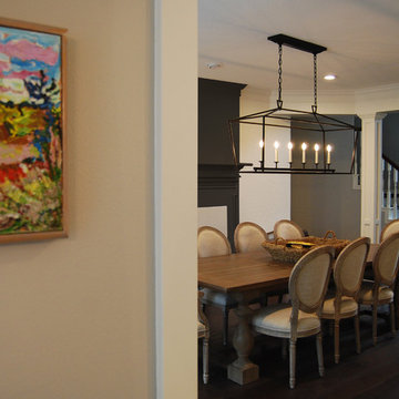 Katy, TX Hurricane Harvey Remodel