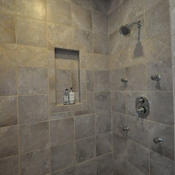 European Walk In Showers