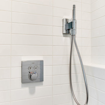 Contemporary Bathroom Remodel